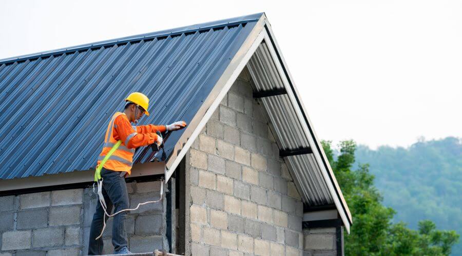 Expert top industrial roofings services in Fennville, MI